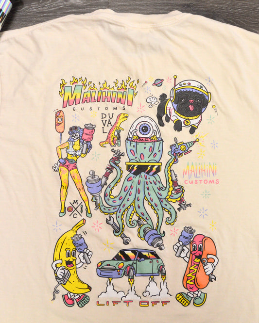 Flash Sheet by Housa Creative T-Shirt