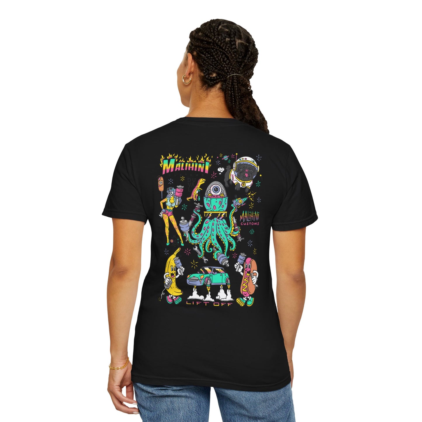 Flash Sheet by Housa Creative T-Shirt