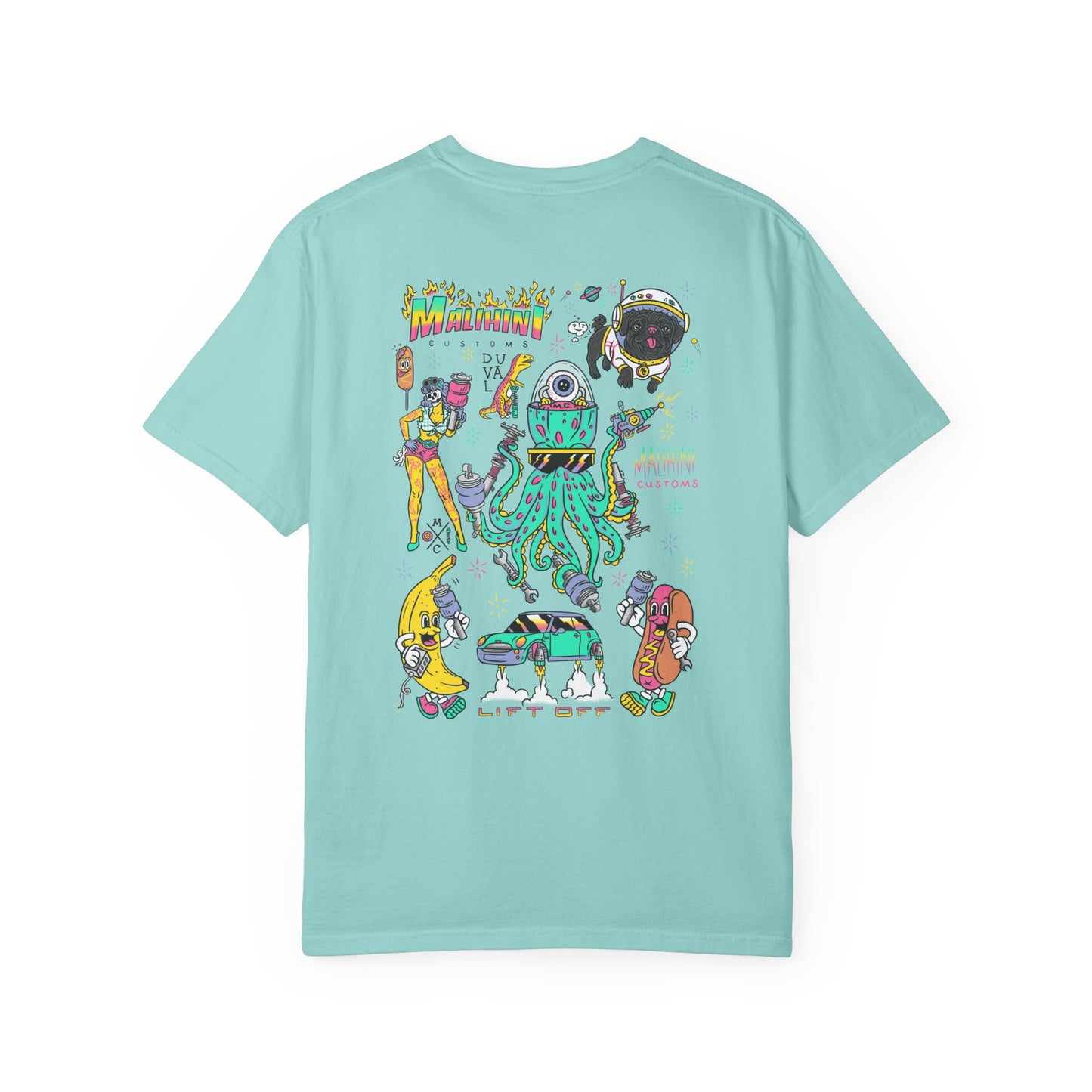 Flash Sheet by Housa Creative T-Shirt