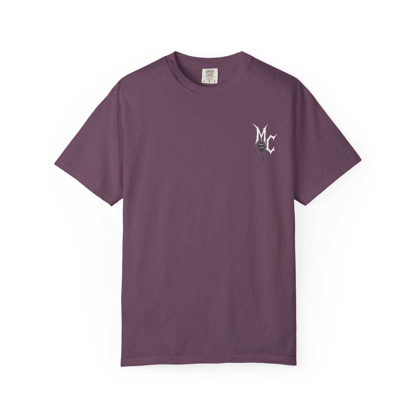 Screamy Music Short Sleeve