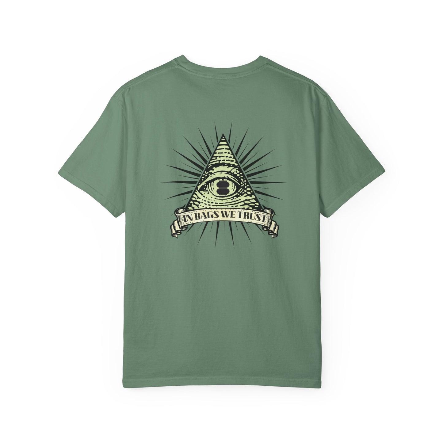 In Bags We Trust T-shirt