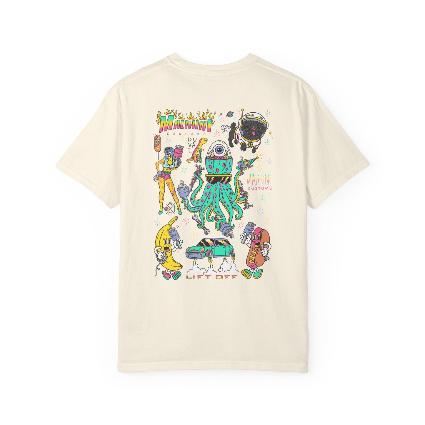 Flash Sheet by Housa Creative T-Shirt