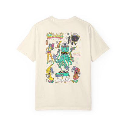 Flash Sheet by Housa Creative T-Shirt