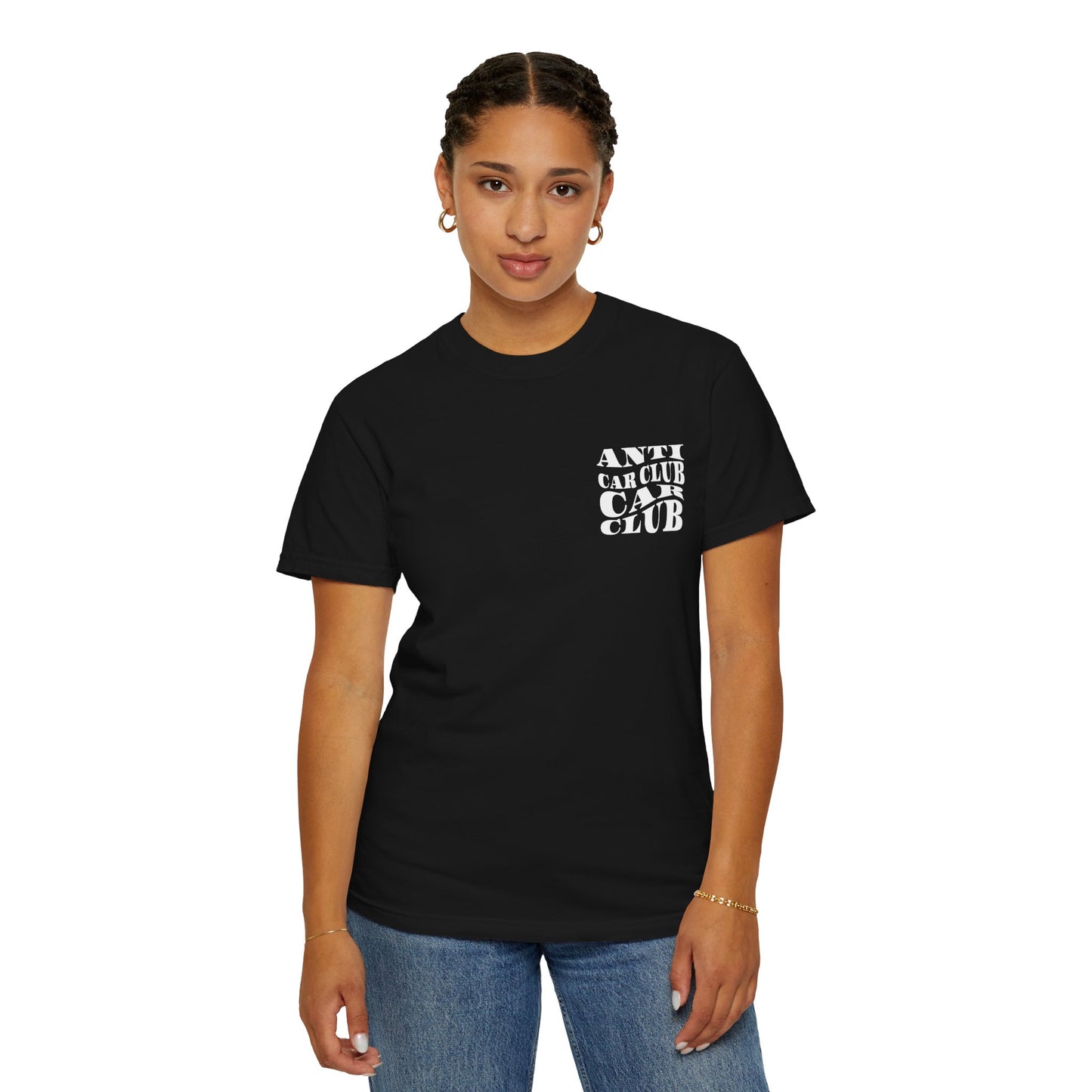 Anti Car Club T-Shirt