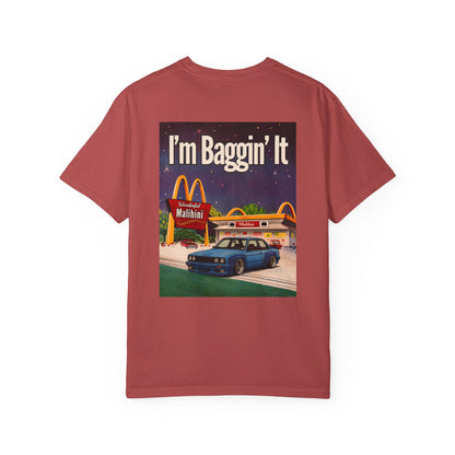 I'm Baggin' It Tweed 30 T-shirt