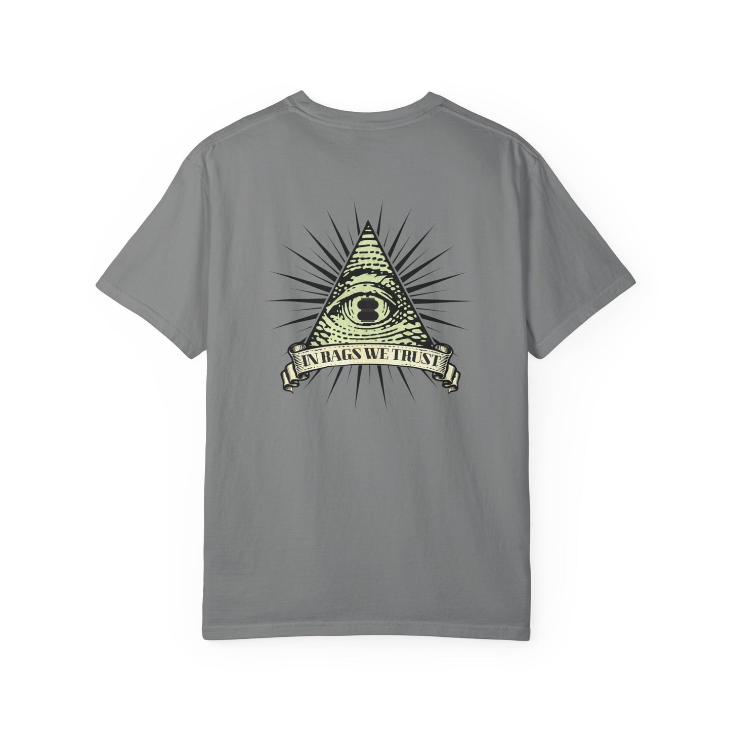 In Bags We Trust T-shirt