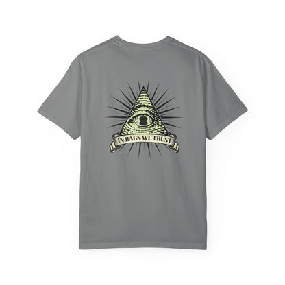 In Bags We Trust T-shirt