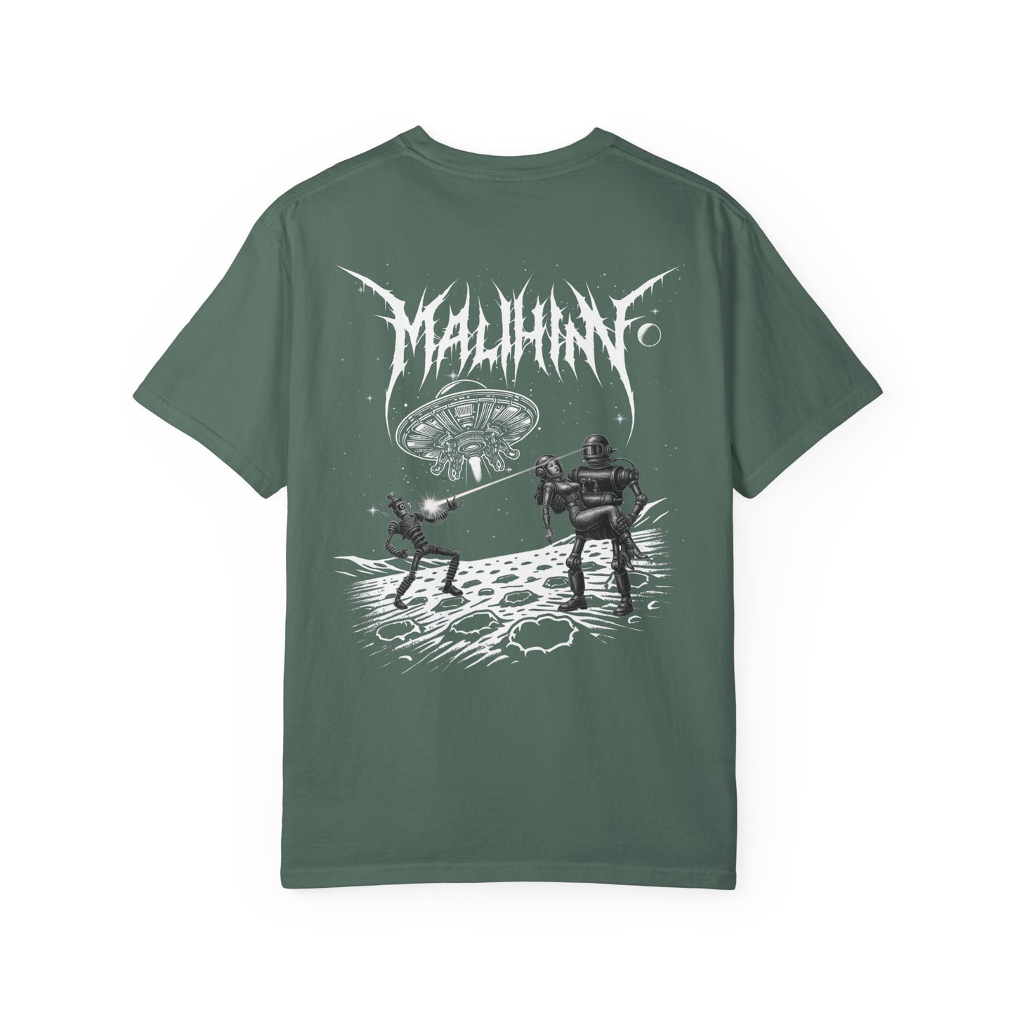 Screamy Music Short Sleeve