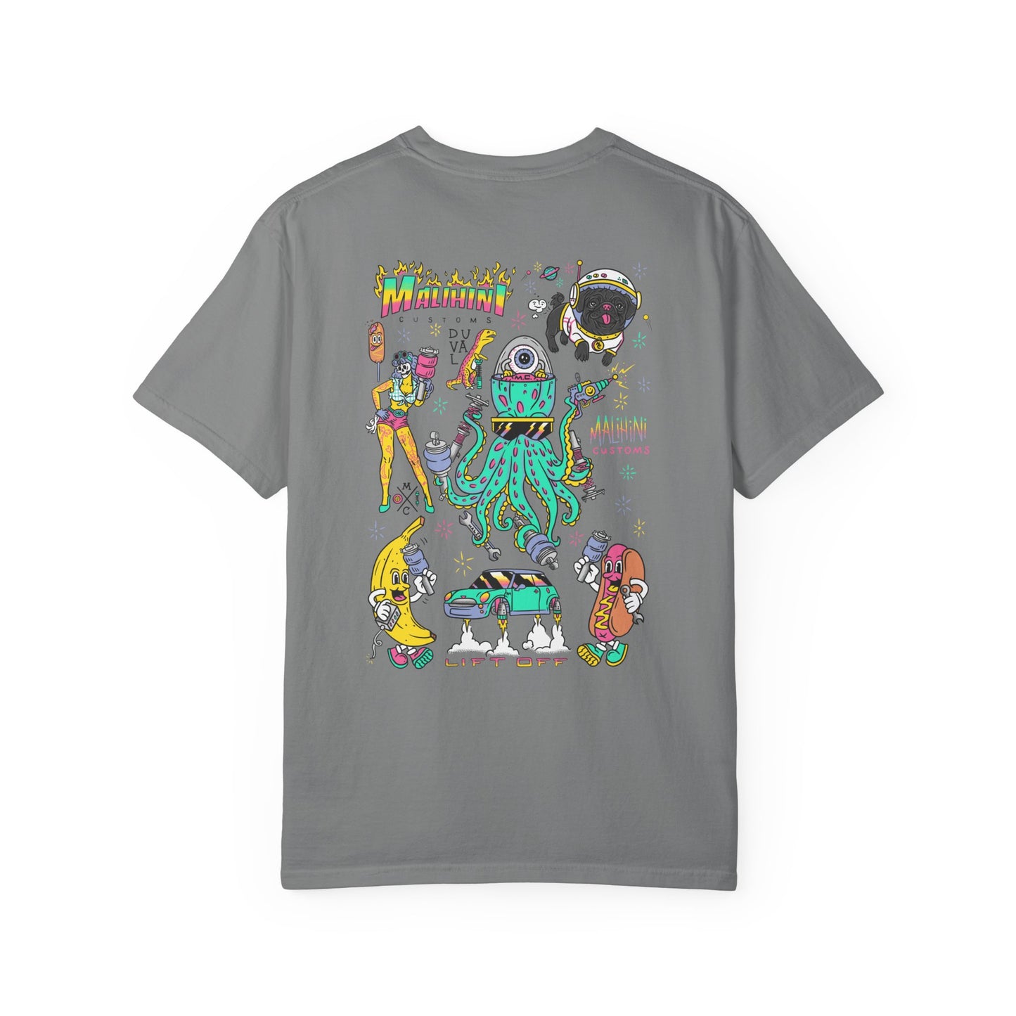 Flash Sheet by Housa Creative T-Shirt