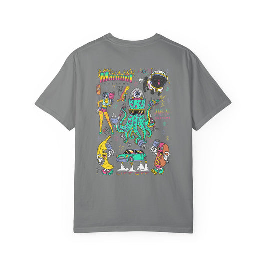 Flash Sheet by Housa Creative T-Shirt