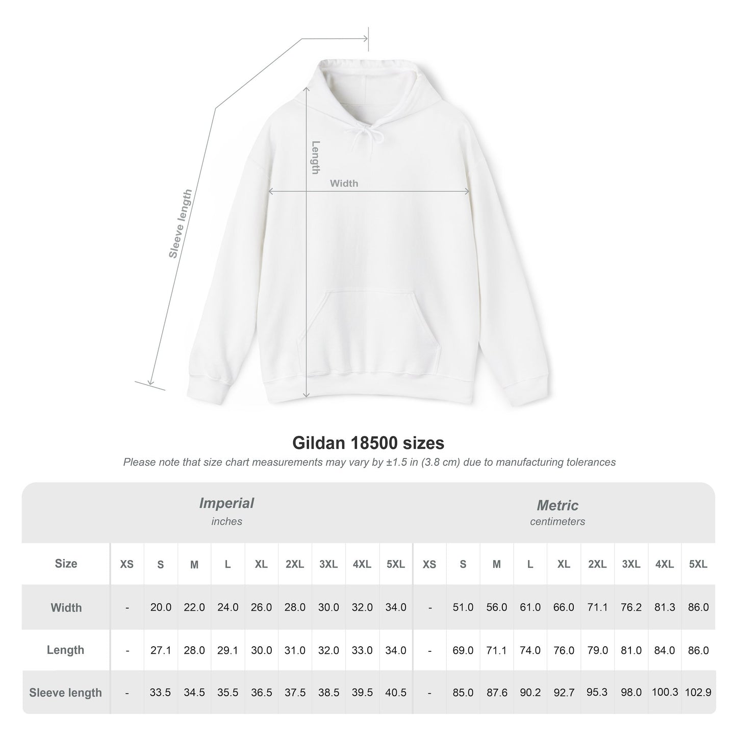 Anti Car Club Hooded Sweatshirt, White Text