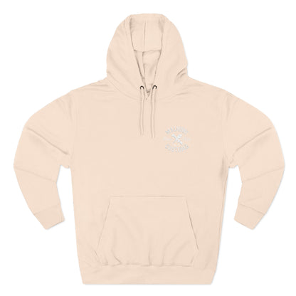 The Classic, Embroidered Logo Hoodie