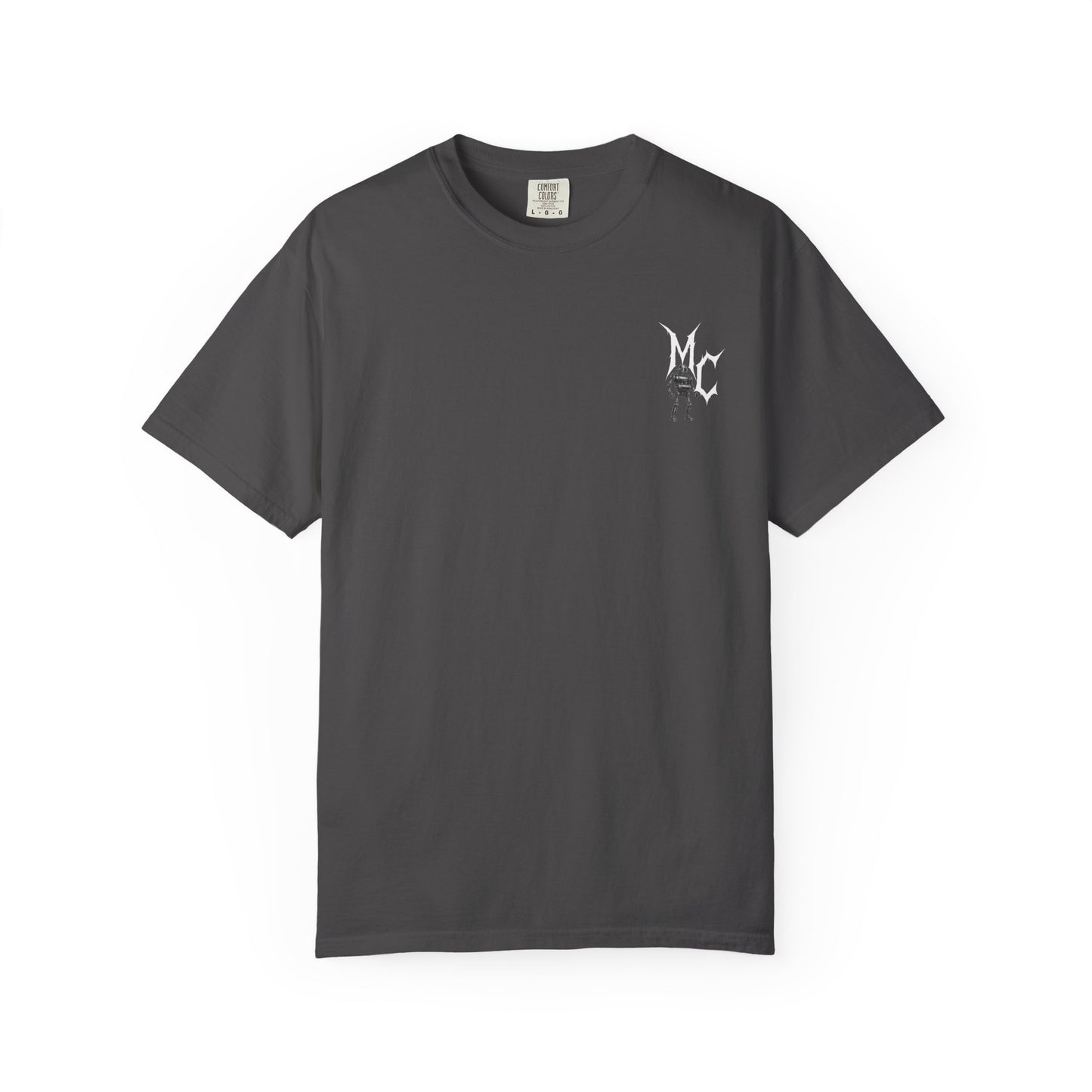 Screamy Music Short Sleeve