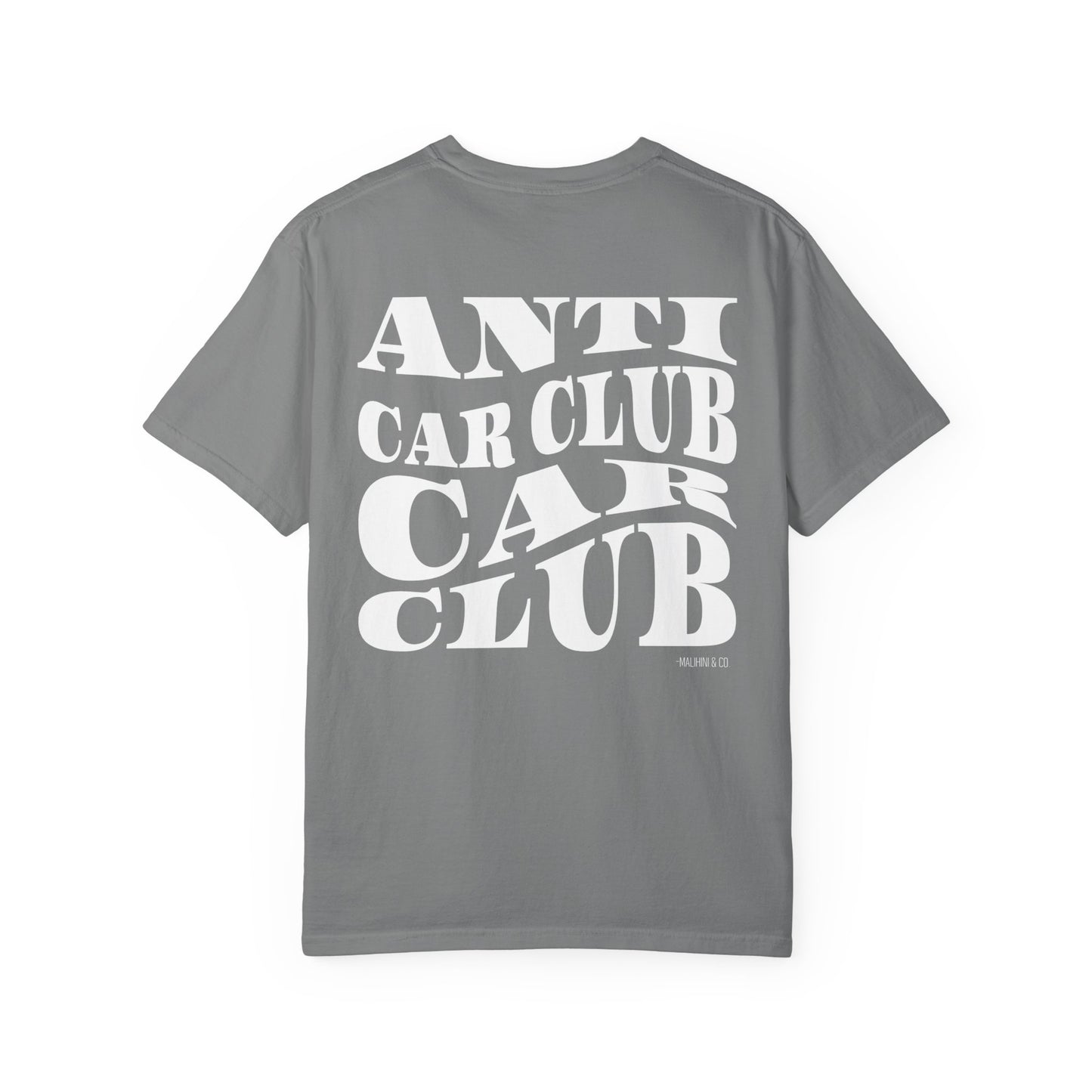 Anti Car Club T-Shirt