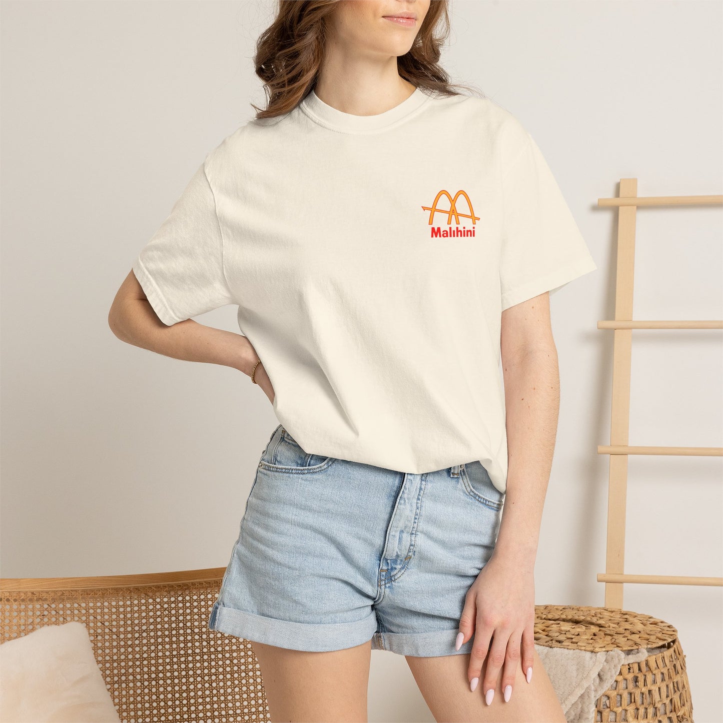 I'm Baggin' It Tweed 30 T-shirt