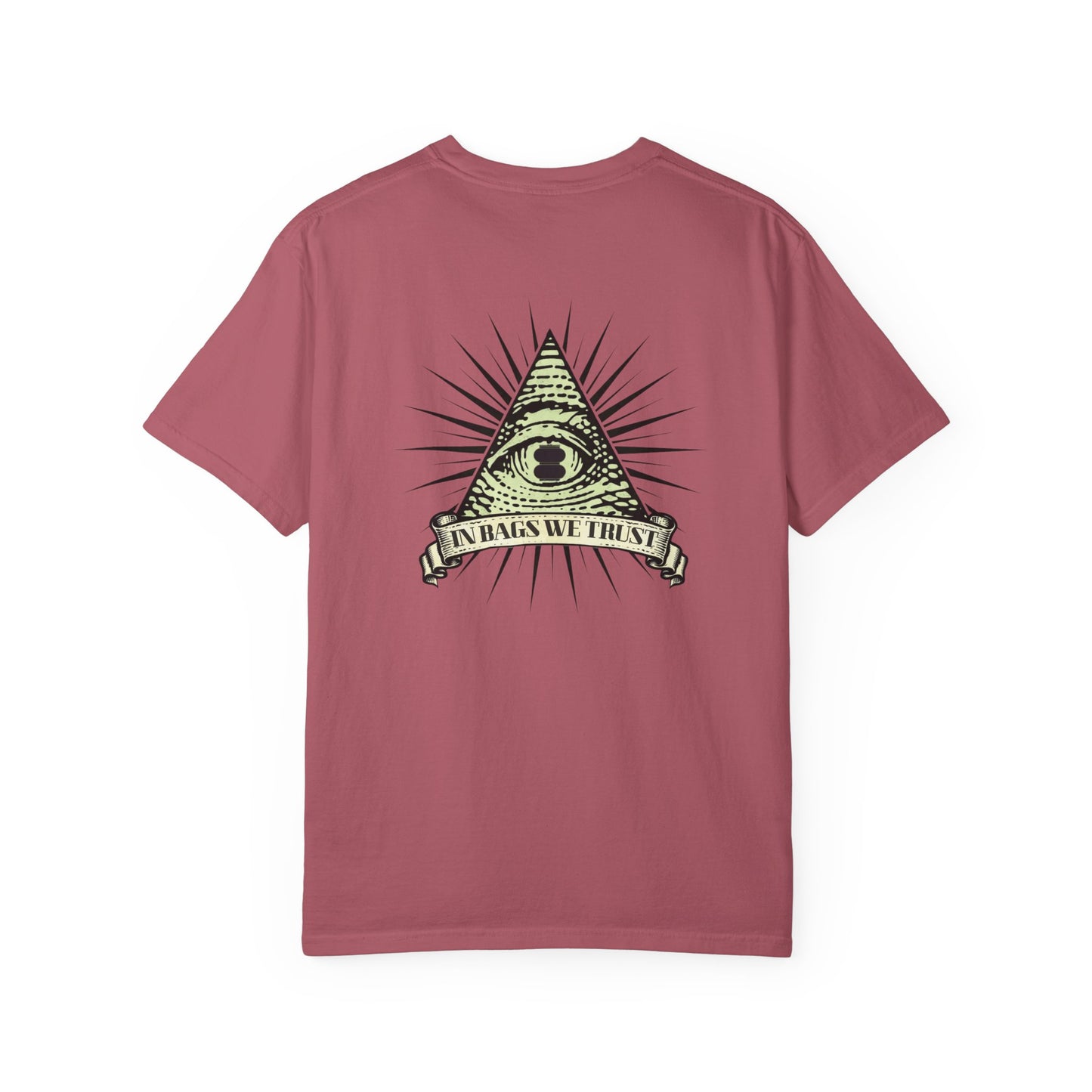 In Bags We Trust T-shirt