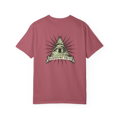 In Bags We Trust T-shirt