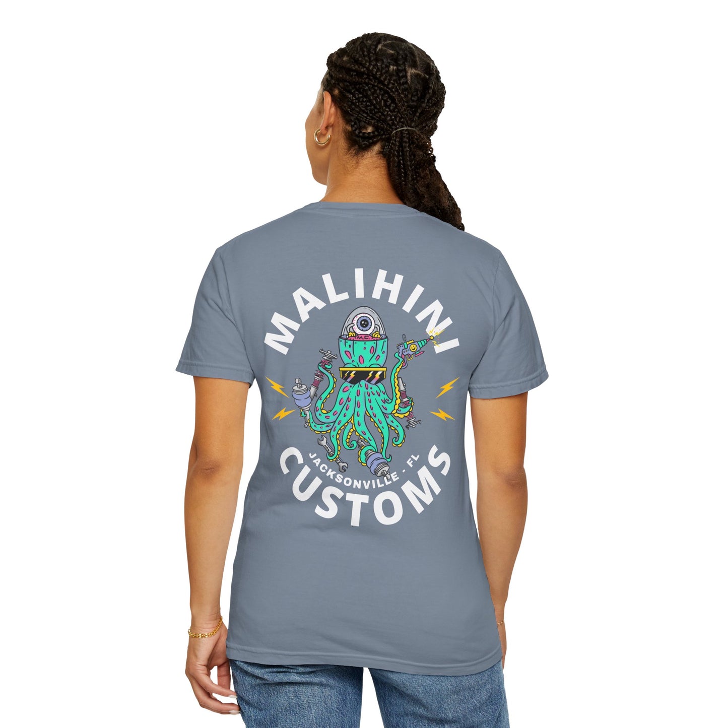 Electric Octo T-Shirt
