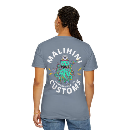 Electric Octo T-Shirt
