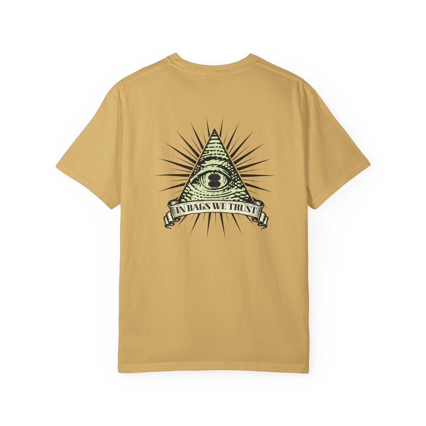 In Bags We Trust T-shirt