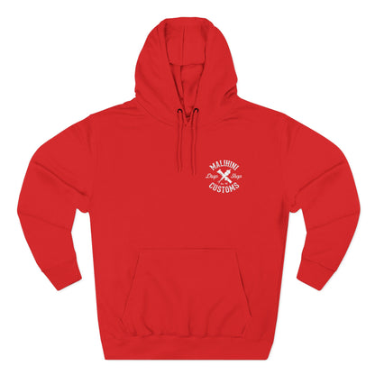 The Classic, Embroidered Logo Hoodie