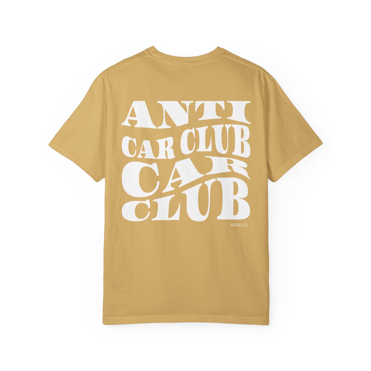 Anti Car Club T-Shirt