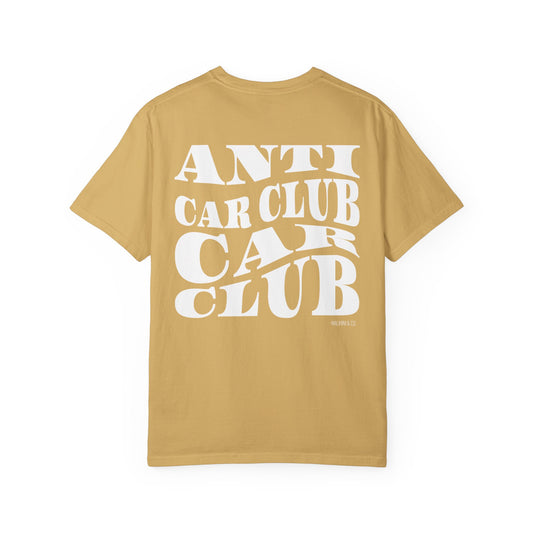 Anti Car Club T-Shirt