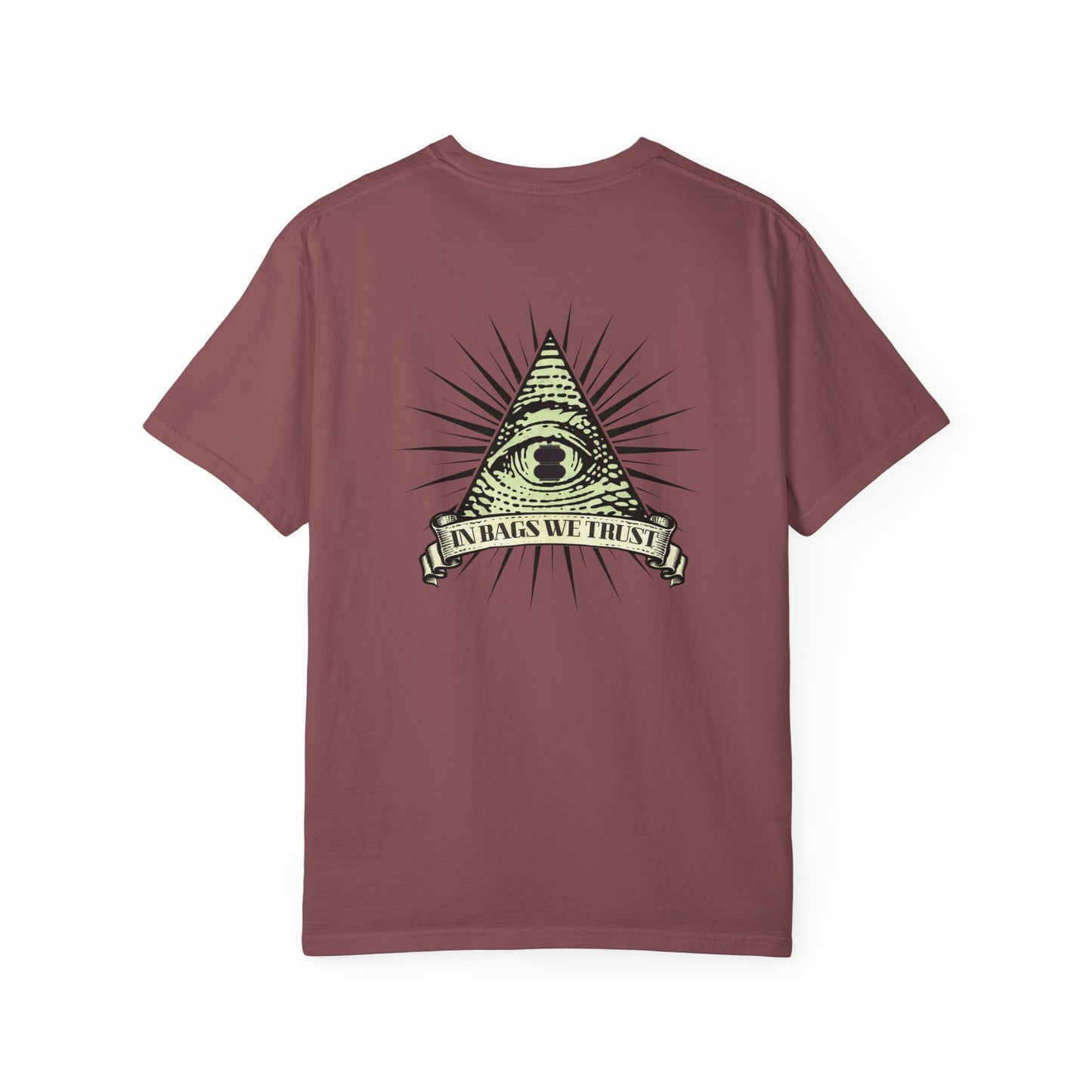 In Bags We Trust T-shirt