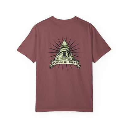 In Bags We Trust T-shirt
