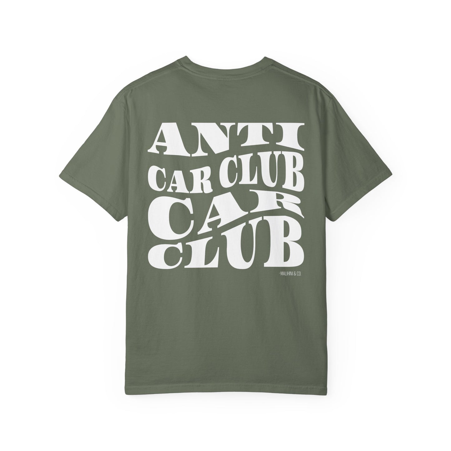 Anti Car Club T-Shirt
