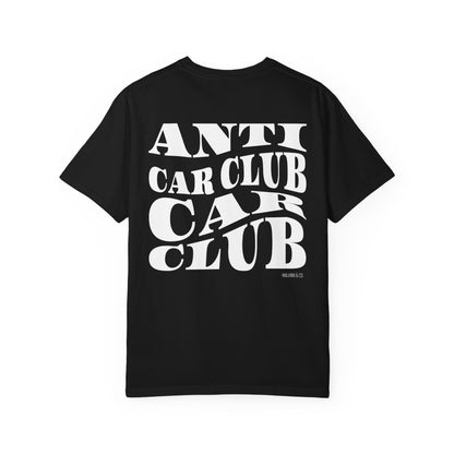 Anti Car Club T-Shirt