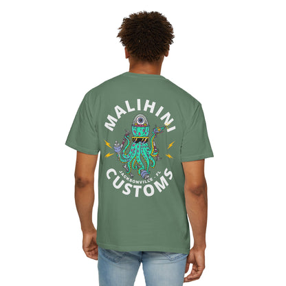 Electric Octo T-Shirt