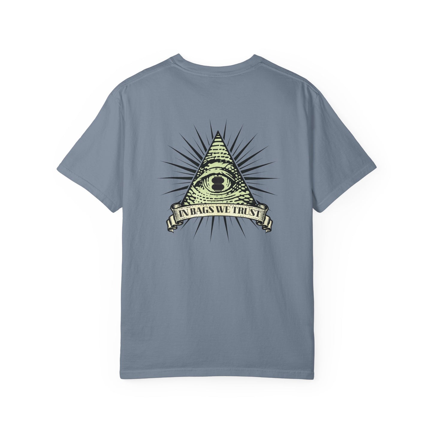 In Bags We Trust T-shirt