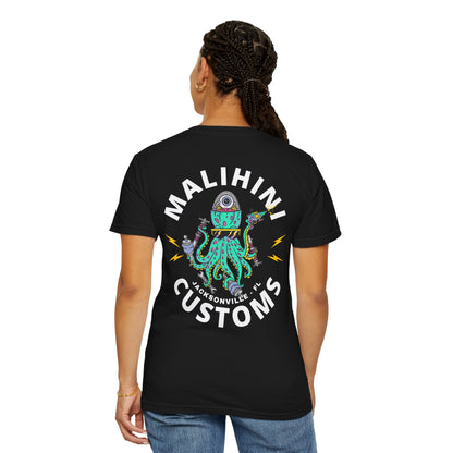 Electric Octo T-Shirt