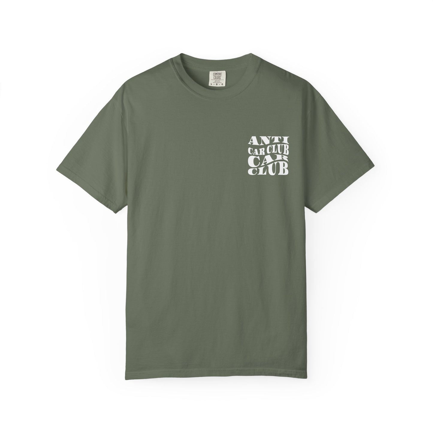 Anti Car Club T-Shirt