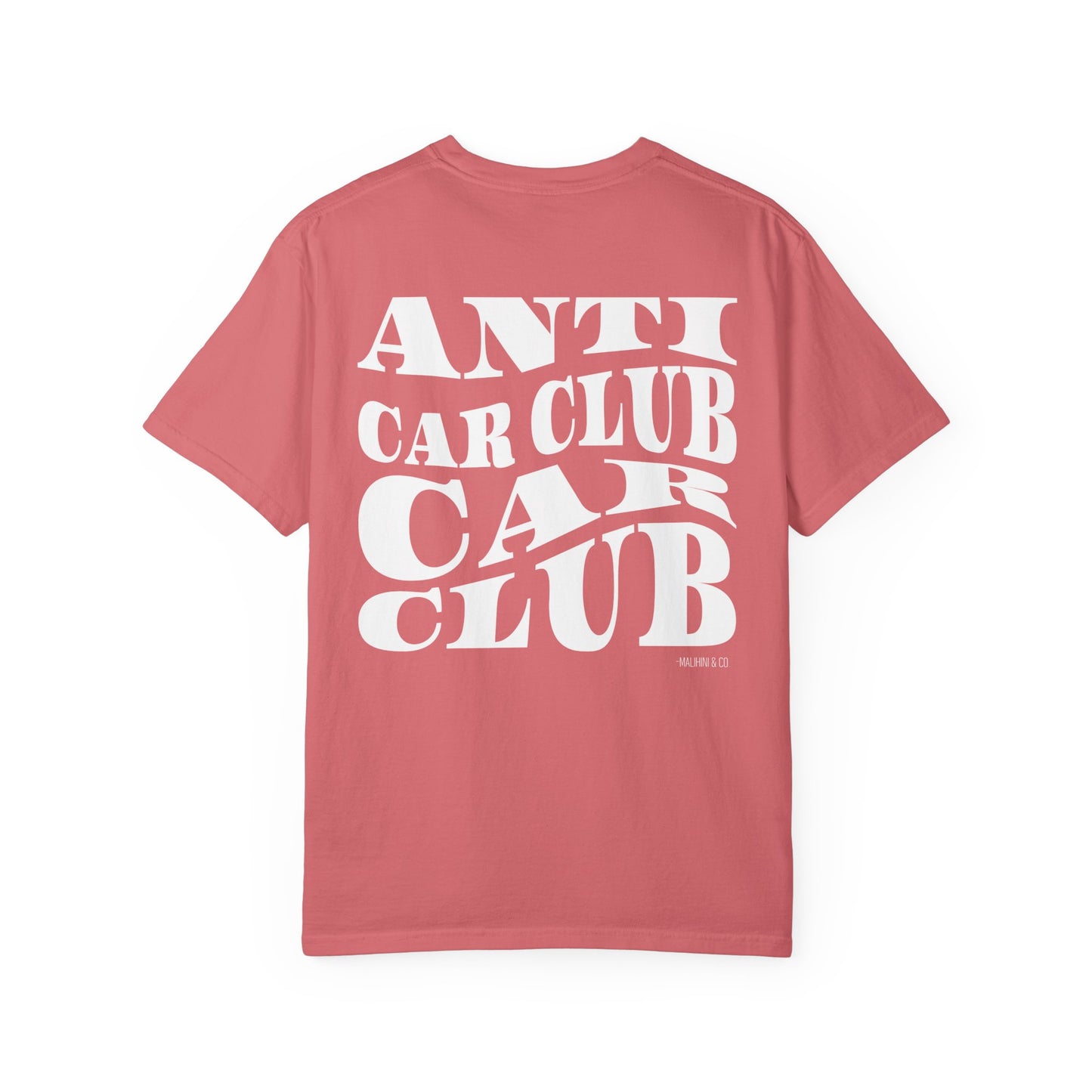 Anti Car Club T-Shirt