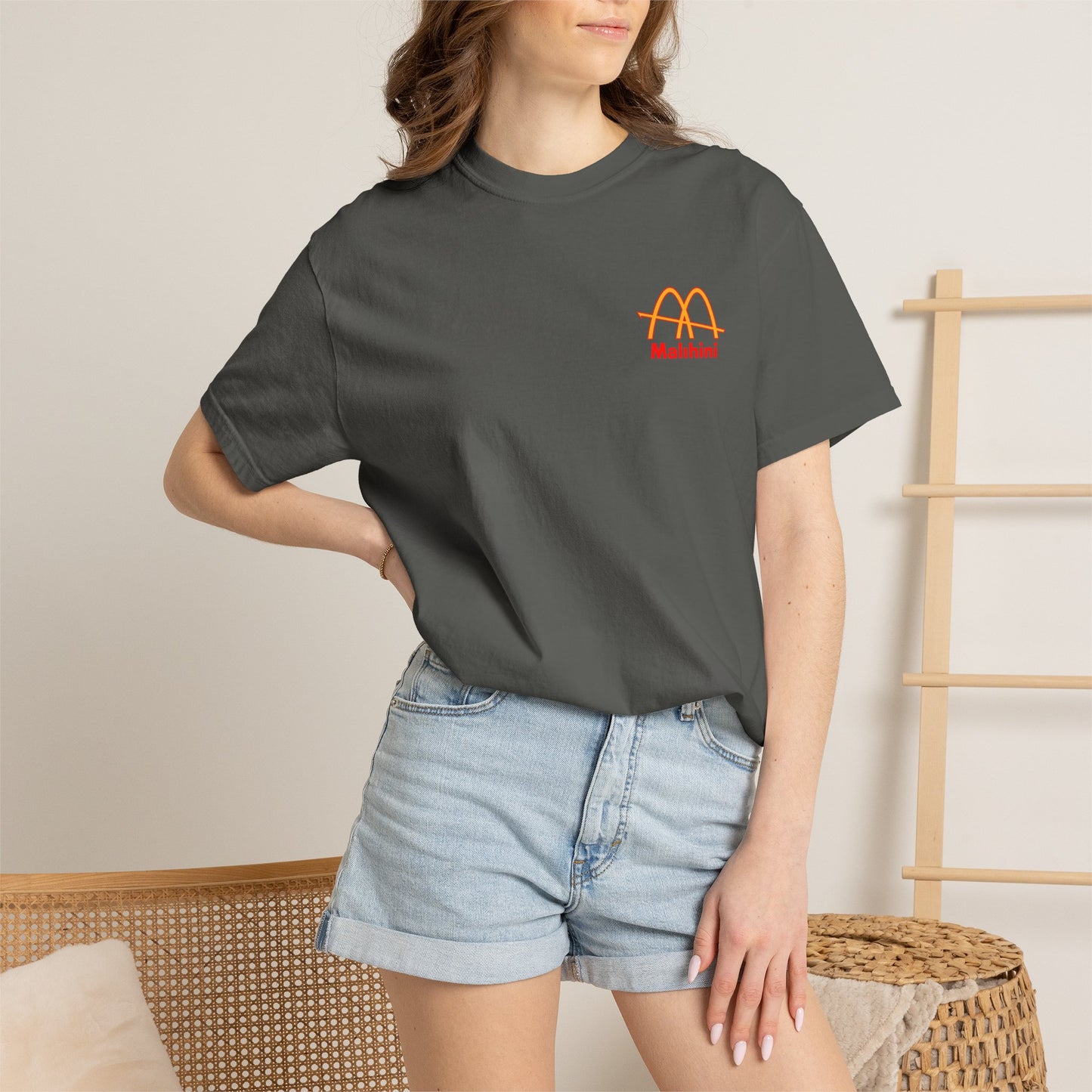 I'm Baggin' It Tweed 30 T-shirt