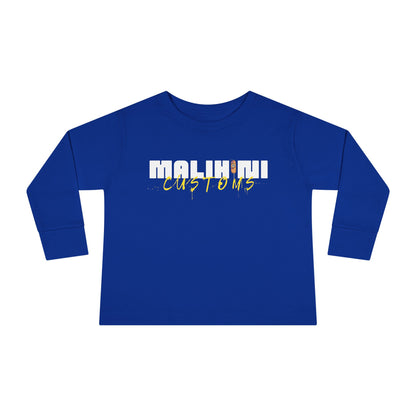 Toddler Long Sleeve Corndog Tee
