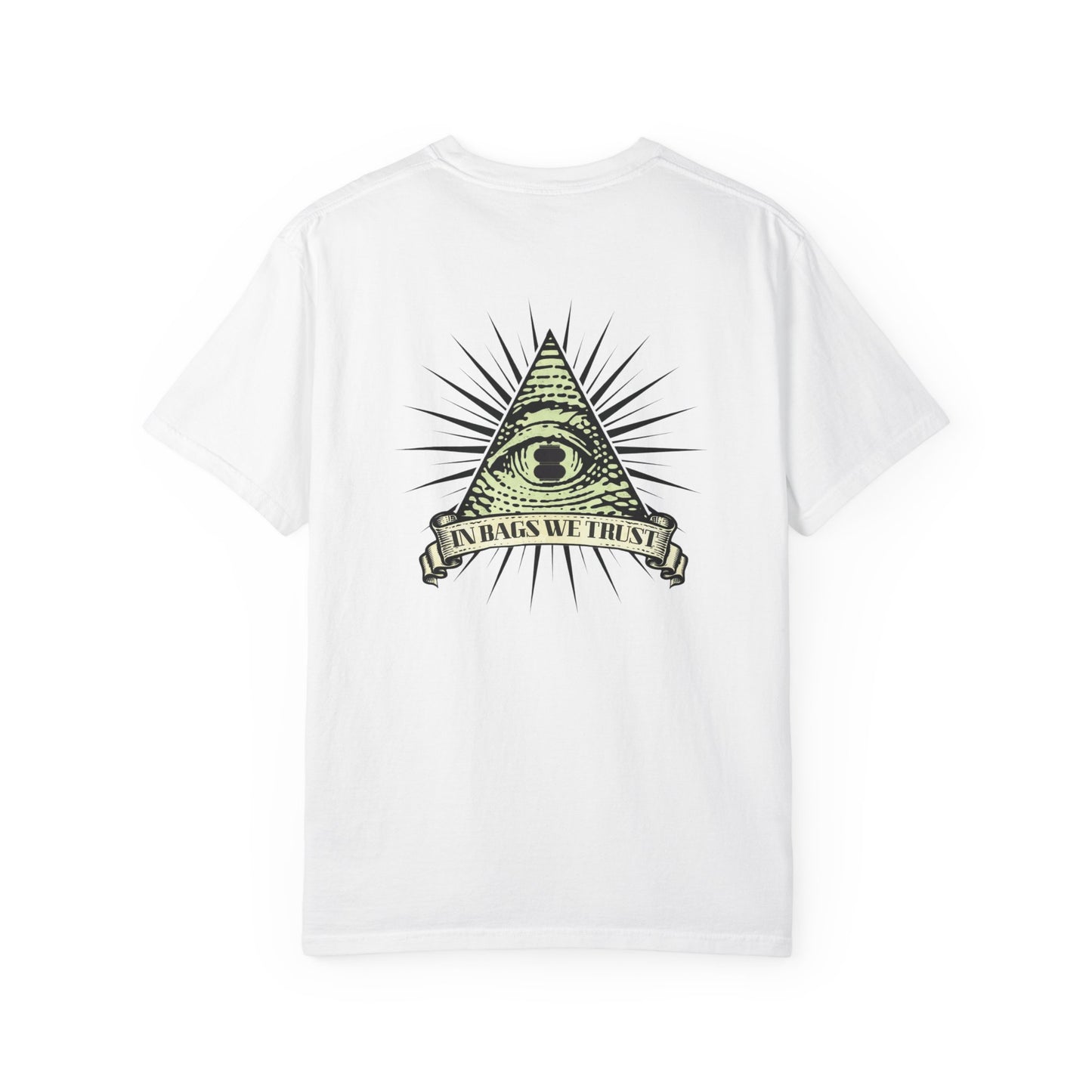 In Bags We Trust T-shirt
