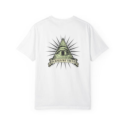 In Bags We Trust T-shirt