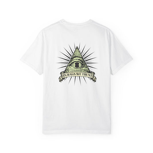 In Bags We Trust T-shirt