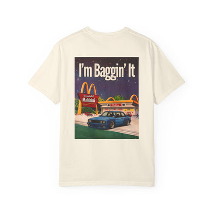 I'm Baggin' It Tweed 30 T-shirt