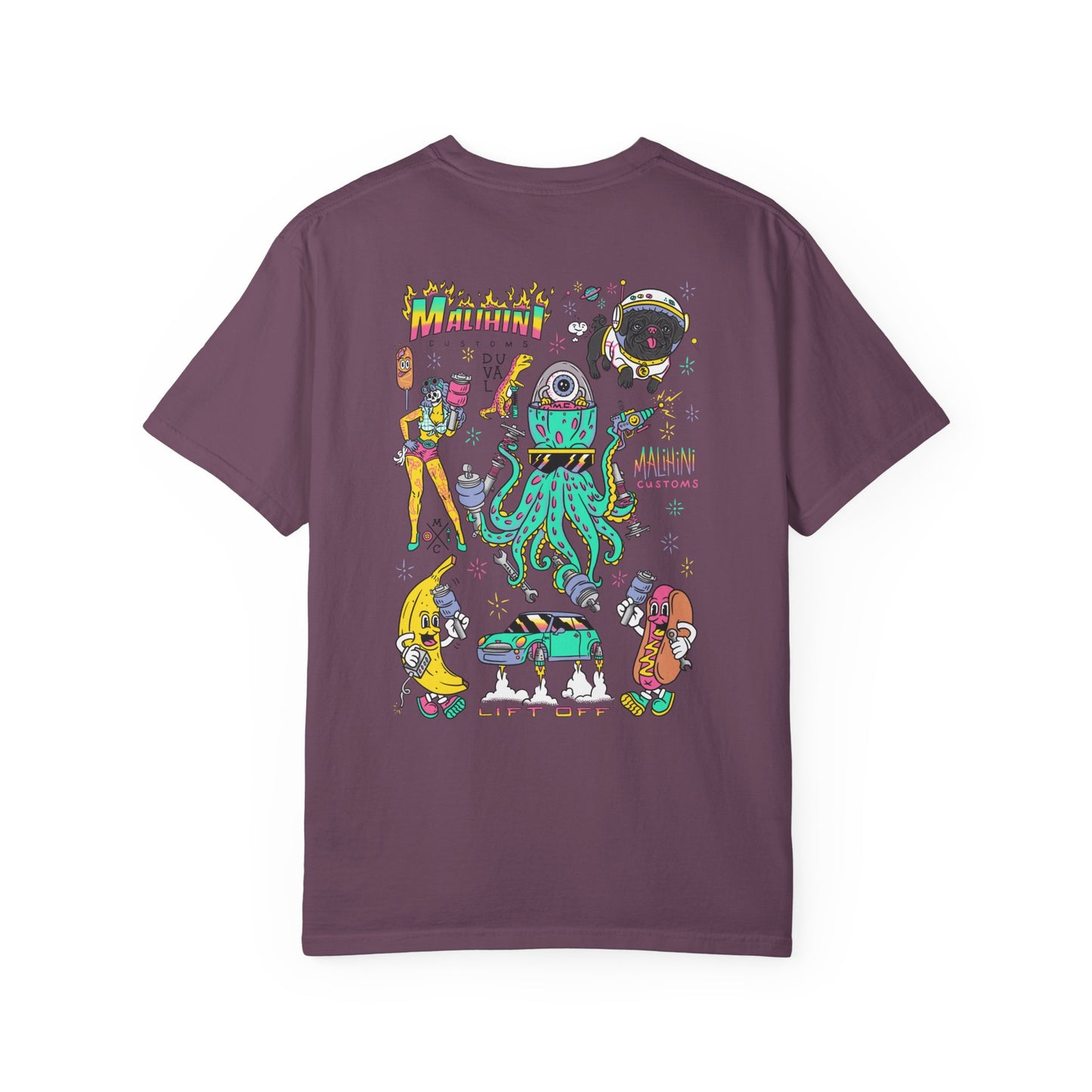 Flash Sheet by Housa Creative T-Shirt