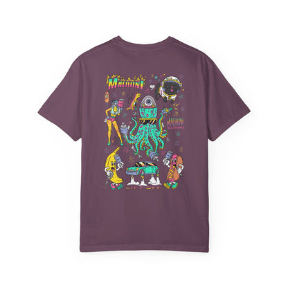 Flash Sheet by Housa Creative T-Shirt