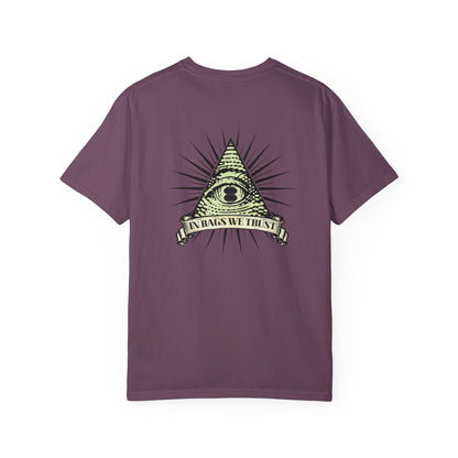 In Bags We Trust T-shirt