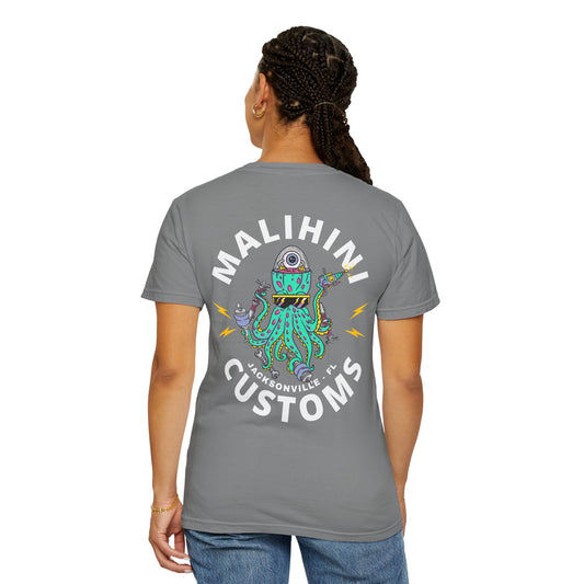 Electric Octo T-Shirt