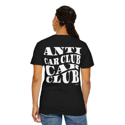 Anti Car Club T-Shirt