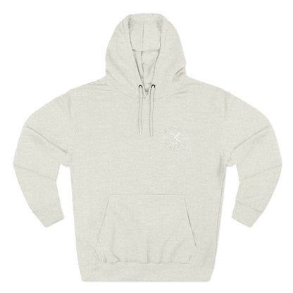 The Classic, Embroidered Logo Hoodie