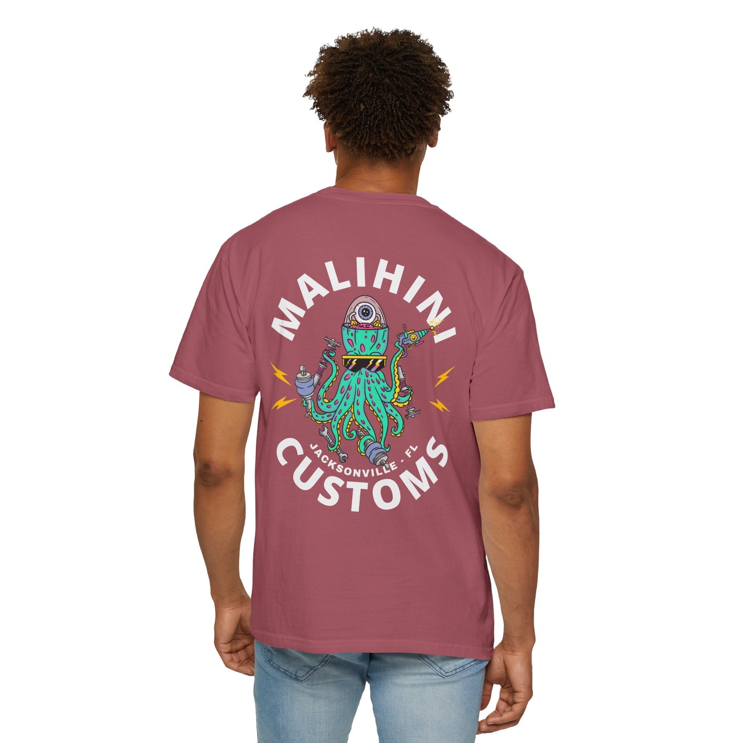 Electric Octo T-Shirt